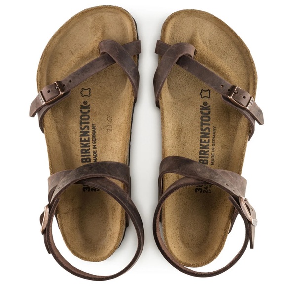 Brand new Birkenstock Yara, wrap around sandal. - Picture 4 of 8